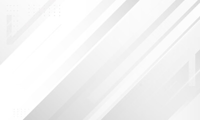 Abstract liquid shape black and white template banner with gradient color dot technology background Design with vector Design