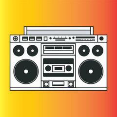 No Guns Allowed Symbol Vector Illustration,Gun Prohibited Sign with Red Circle,Firearms Ban Warning Sign Design