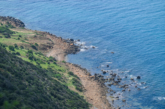 Littoral rocheux