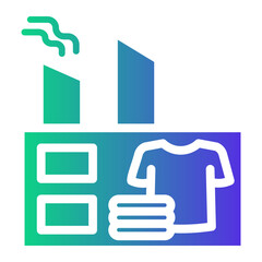 textile Gradient icon