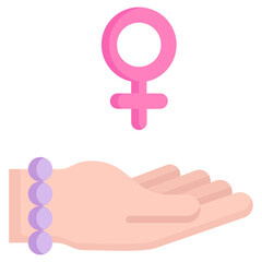 Feminism Icon