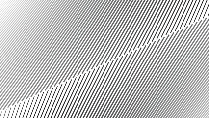 Dark grey stripes line pattern abstract background for fabric style or backdrop