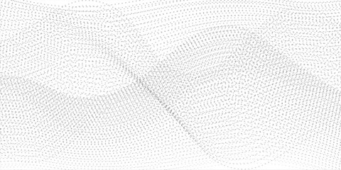 abstract wavy line business background