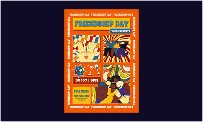 Friendship Flyer