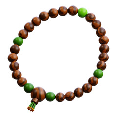 Tasbih 3D Icon