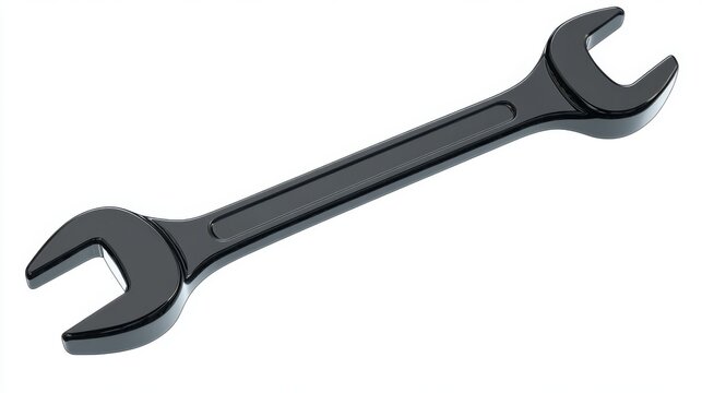 Versatile dual-ended wrench for mechanical repairs and toolkits in automotive maintenance
