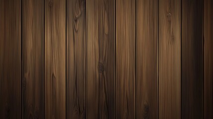 Obraz premium Rustic wooden plank background for interior design and craft projects