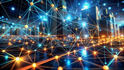 Abstract Blockchain Network: Digital Currency & Cryptocurrency Architecture