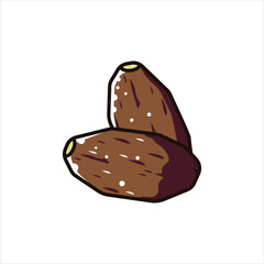 Dates Fruit, Dried Fruit - Symbol of Ramadan and Islamic Festivities