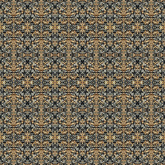 brocade pattern for textile design 
