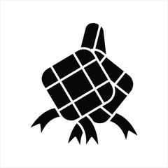 Ketupat, Rice Cake - Symbol of Ramadan and Islamic Festivities