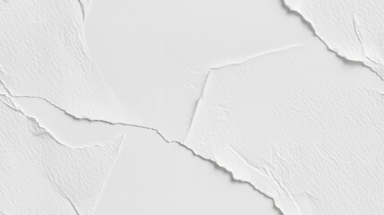 Obraz premium Seamless white paper or cardboard texture, ideal for packaging, design, and natural backgrounds.