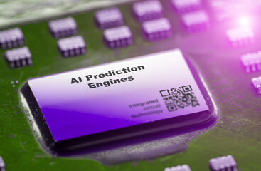 AI Prediction Engines Chips focused on real-time forecasting and predictive analytics.