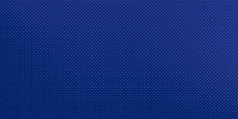 abstract halftone texture blue background in geometric style art