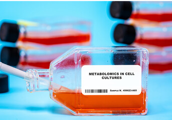 Metabolomics in Cell Cultures Profiling cellular metabolites