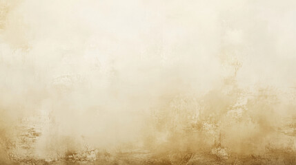 Soft beige gradients create minimalist canvas, evoking calmness and serenity
