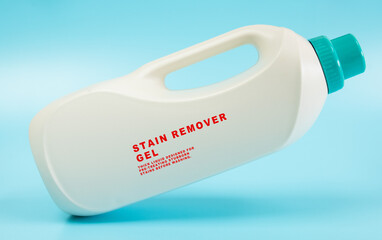 Stain Remover Gel Thick liquid designed for pre-treating