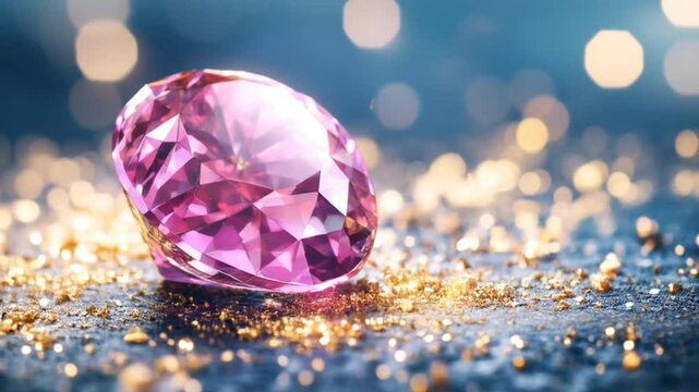 Spinel gemstone 