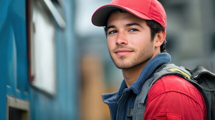 A checklist of essential tasks for a logistics worker, ensuring smooth operations and timely delivery.