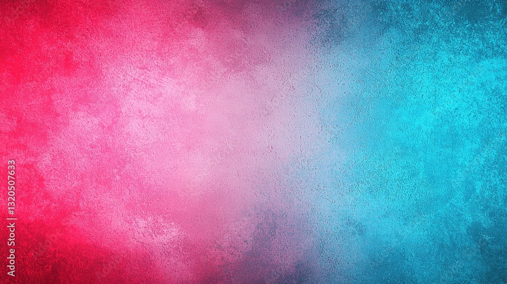 Poster a vibrant abstract background featuring a blend of red and blue hues, creating a soft gradient effec