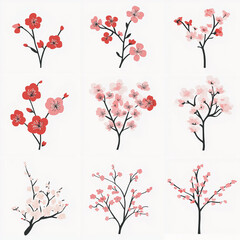 桜, 木, 花, ブランチ, とぶ, 自然, 全盛期, サクランボ, ベクター, ピンク, 葉, sakura, デザイン, 季節, 文科系, 日本人, フローラル, 植える, イラスト, 鳥, 秋, 花, 日本, 庭, サマータイム, 模様, 美しさ, 装飾品, 咲く, 植物, 花束, 美しい, 白, 紫, デコレーション, 愛, ハート, シルエット, 壁紙, バレンタイン, 蝶
