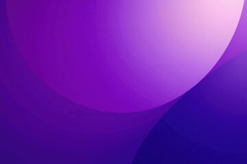 Sleek purple gradient backdrop, contemporary abstract art , stylish, digital