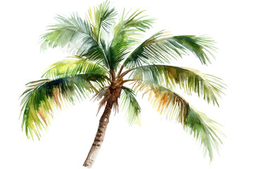 Palm Tree Illustration
