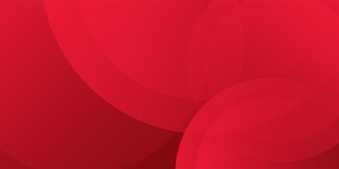 red abstract background