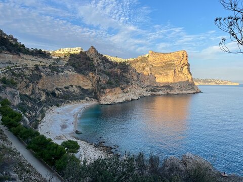 Monta&ntilde;a y Costa de Espa&ntilde;a