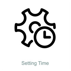Setting Time