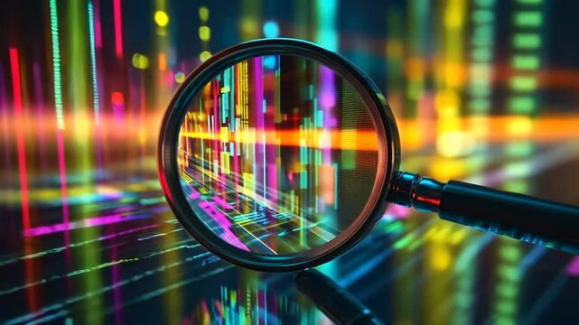 Analyzing Complex Data Streams Through Magnifying Lens for Digital Transformation