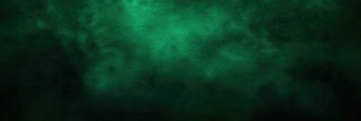 Fototapeta premium Dark Green Misty Background with Subtle Texture Ideal for Artistic, Mysterious Themes,Dark green marble stone grunnge and backdrop texture,Old concrete grunge wall texture cement dark green abstract