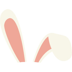Bunny Ears Illustration