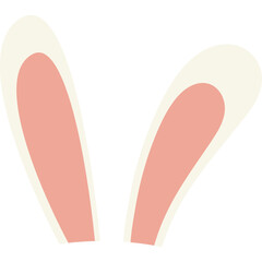 Bunny Ears Illustration