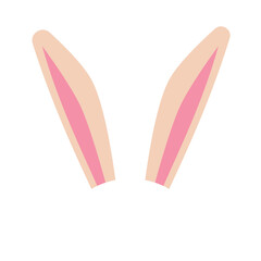 Bunny Ears Illustration