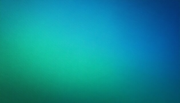 arriere plan et fond de couleur vert bleu et turquoise degrade couleurs vives espace vide pour conception et creation graphique