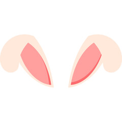 Bunny Ears Illustration