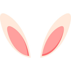 Bunny Ears Illustration