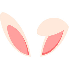 Bunny Ears Illustration