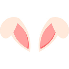 Bunny Ears Illustration