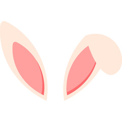 Bunny Ears Illustration