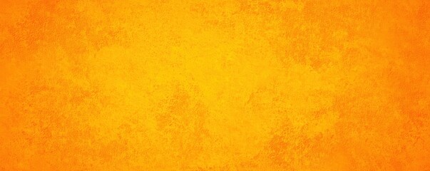 Fototapeta premium Vivid Orange Background with Rough Texture,Terracotta orange background with texture and shaded gradient, stucco wall background, orange old textured background, Italian Style.