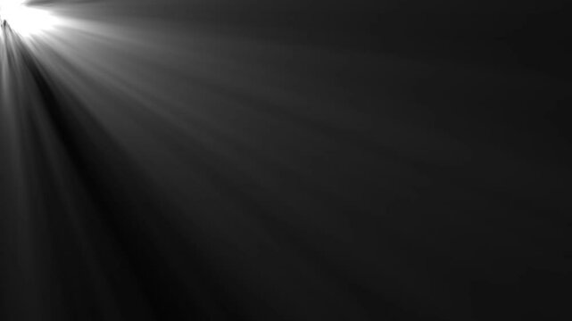 Overlays, light transition, effects sunlight, lens flare, light leaks. for design High-quality stock footage of sun rays light effects, colorful motion texture shiny ray lens 4K stock video.