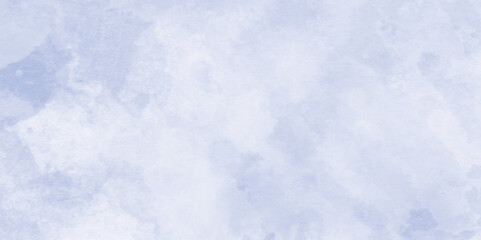 Abstract design with blue grunge paper texture background. creative background, smeared aquarelle painted template. Rough old paper with splashes of background for texture    