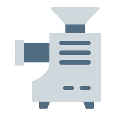 meat grinder icon