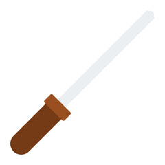 knife sharpener icon