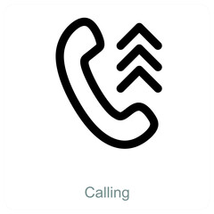 Calling