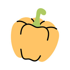 Yellow Bell Pepper