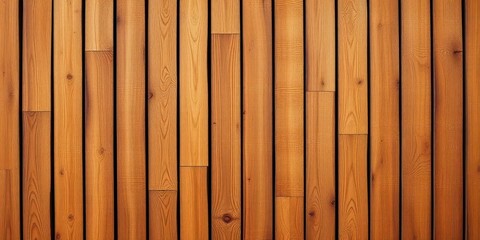 Obraz premium Rustic brown wood wall texture, vertical planks , rustic wood, design