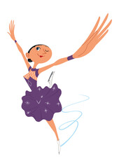 フィギュアスケート選手